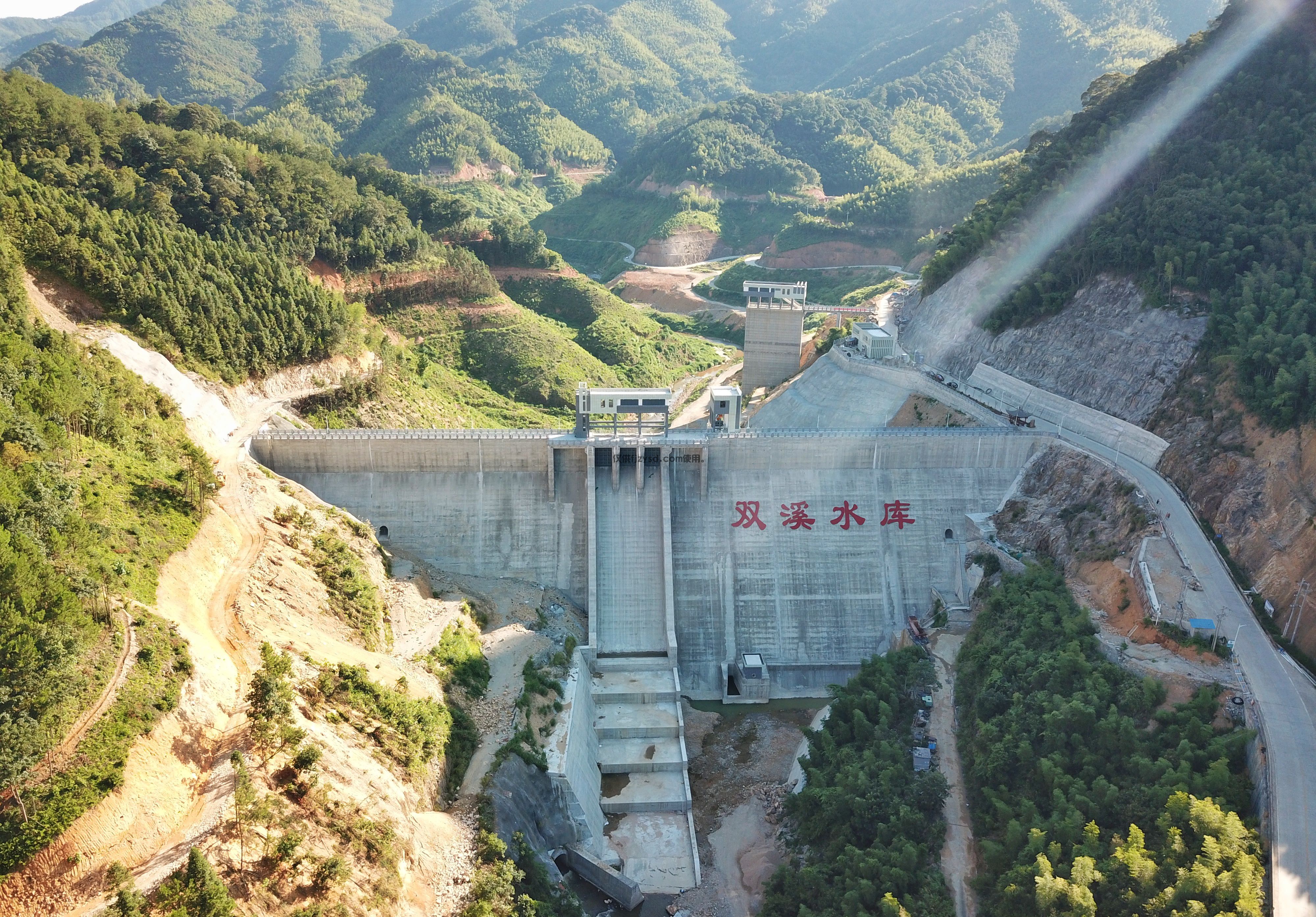 沙县双溪水库