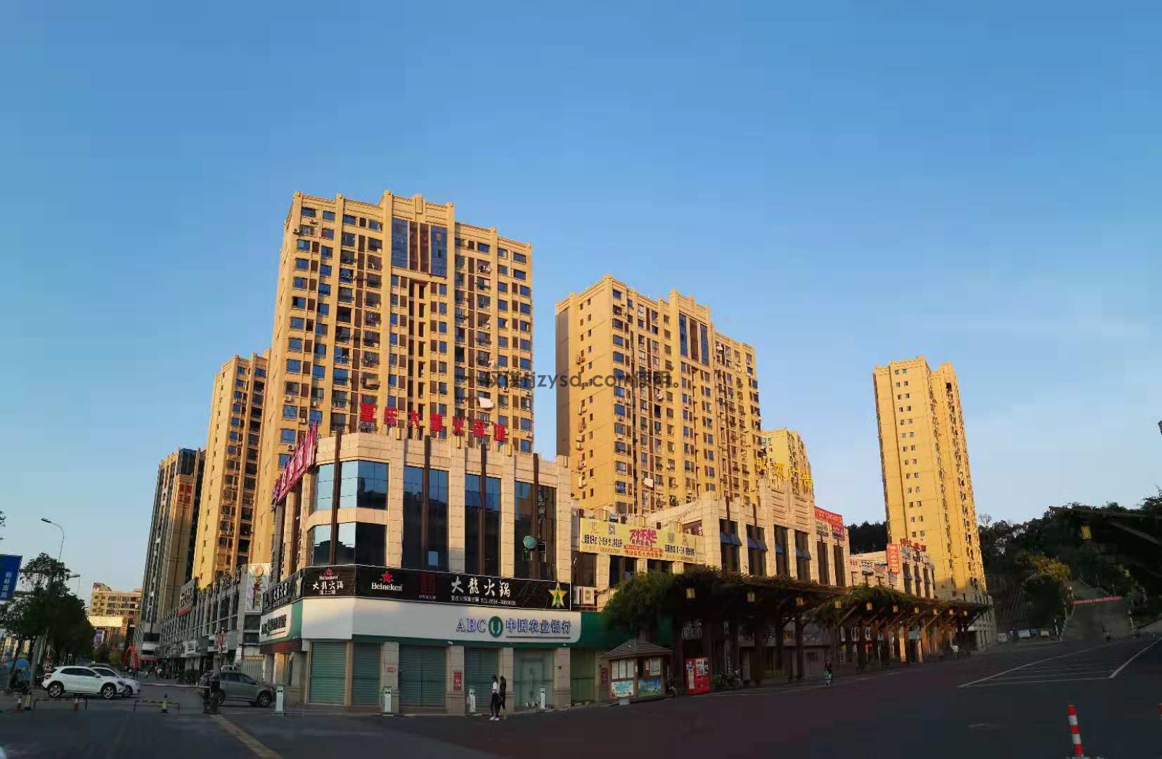 阳光丽景工程(图1)